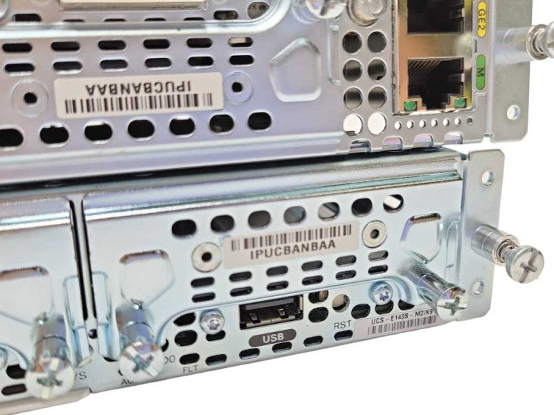 Cisco UCS-E140S-M2/K9 E-SERIES SERVERS SERVICE MODULE Q_