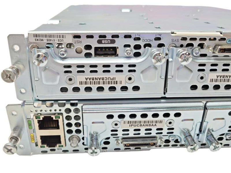 Cisco UCS-E140S-M2/K9 E-SERIES SERVERS SERVICE MODULE Q_
