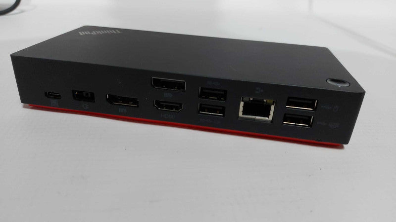 lenovo USB-C dock Gen 2 - READ #
