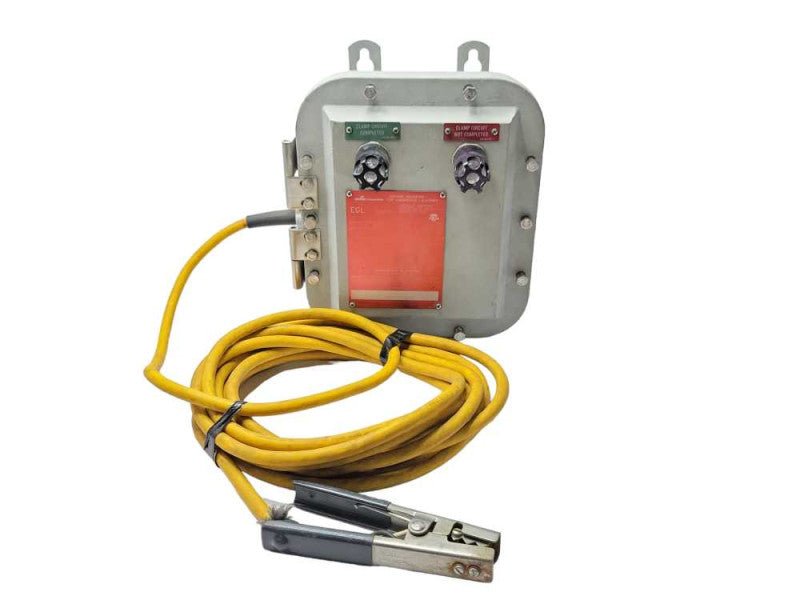 EGL Crouse Hinds EGL210-J1-J3 Hazardous Location Ground Indicator Q_