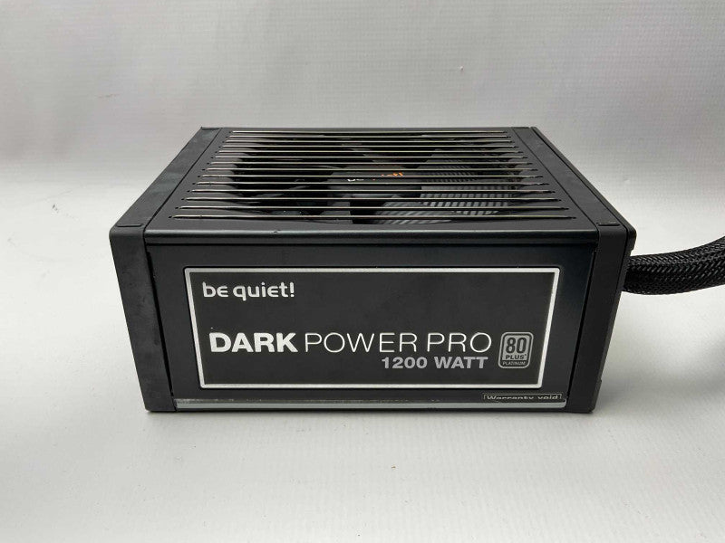 Be Quiet Dark Power PRO 11 1200W Modular PSU with cables READ  -