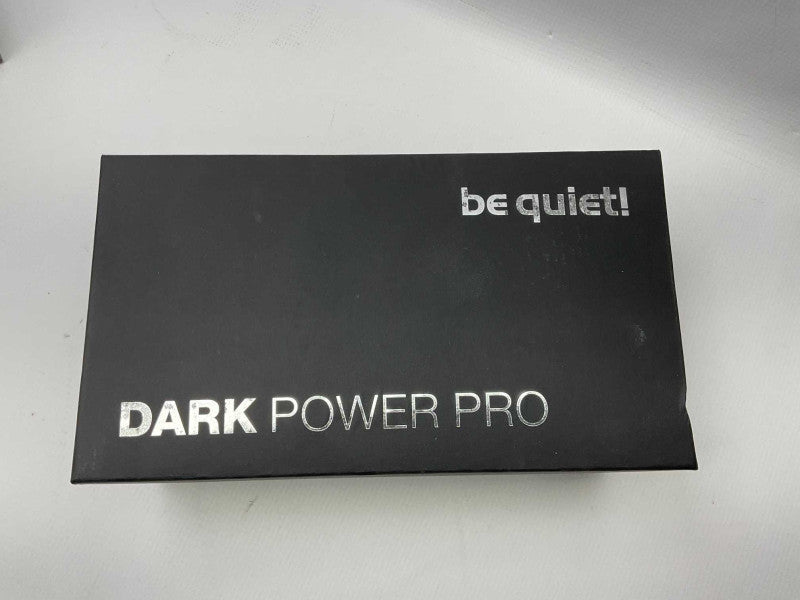 Be Quiet Dark Power PRO 11 1200W Modular PSU with cables READ  -