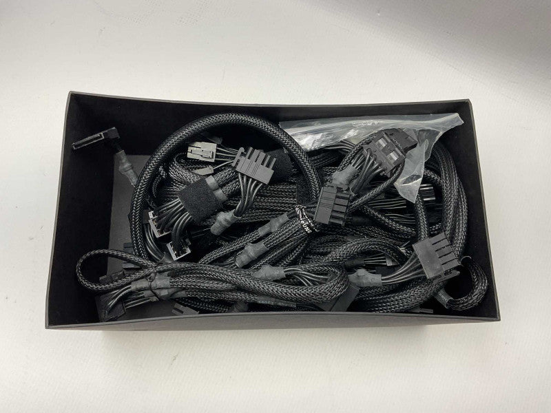 Be Quiet Dark Power PRO 11 1200W Modular PSU with cables READ  -