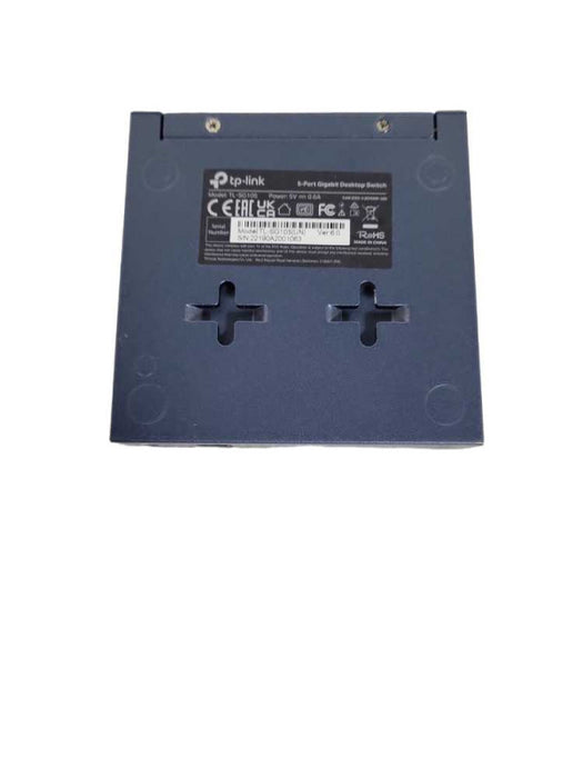 TP-Link TL-SG105 5-Port Gigabit Easy Smart Switch L314 !