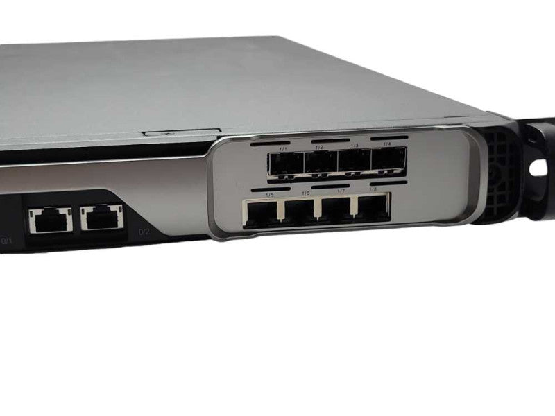 Citrix Netscaler NSMPX-7500 (4XSFP 4XCU) 4-Port Load Balancer, 256GB SSD,READ Q_
