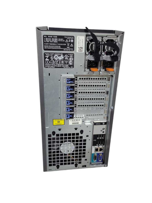 Dell PowerEdge T420 Server 2x Xeon E5-2420 0 @ 1.9GHz 32GB RAM H310 !