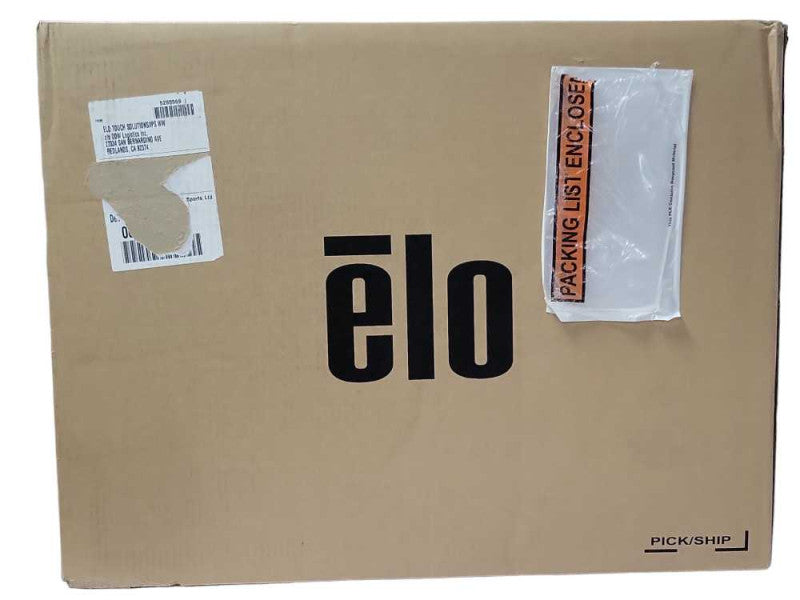 New ELO ET2402L-2UWA-0-BL-G E351806 Touch Solutions LCD monitor  24\\" _
