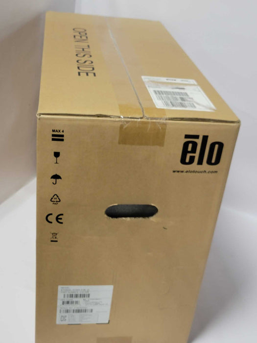 New ELO ET2402L-2UWA-0-BL-G E351806 Touch Solutions LCD monitor  24\\" _