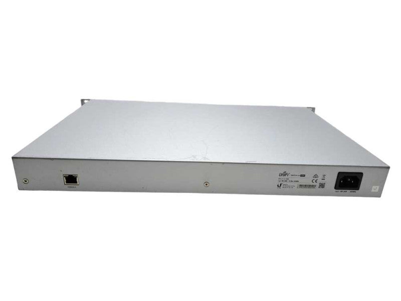 Ubiquiti US-24-500W UniFi 24-Port Gigabit Ethernet PoE+ (500W) Switch *READ* )