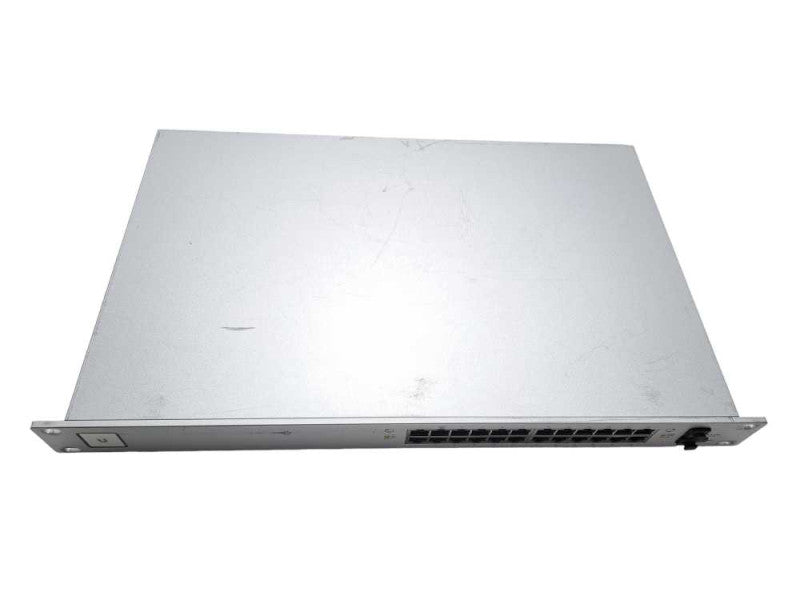 Ubiquiti US-24-500W UniFi 24-Port Gigabit Ethernet PoE+ (500W) Switch *READ* )