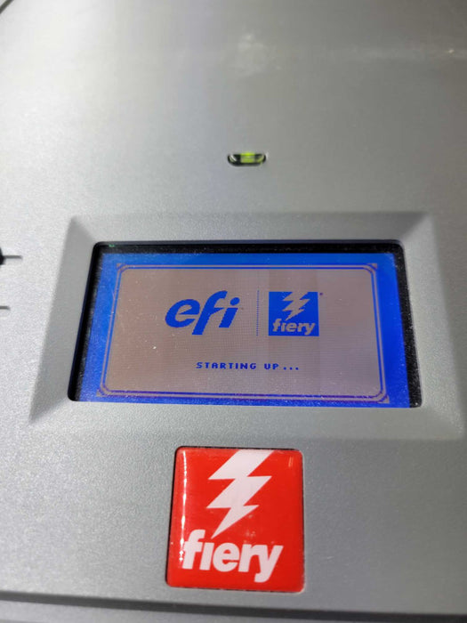 Color Controller E41A Fiery for Ricoh C651EX C751 Printer