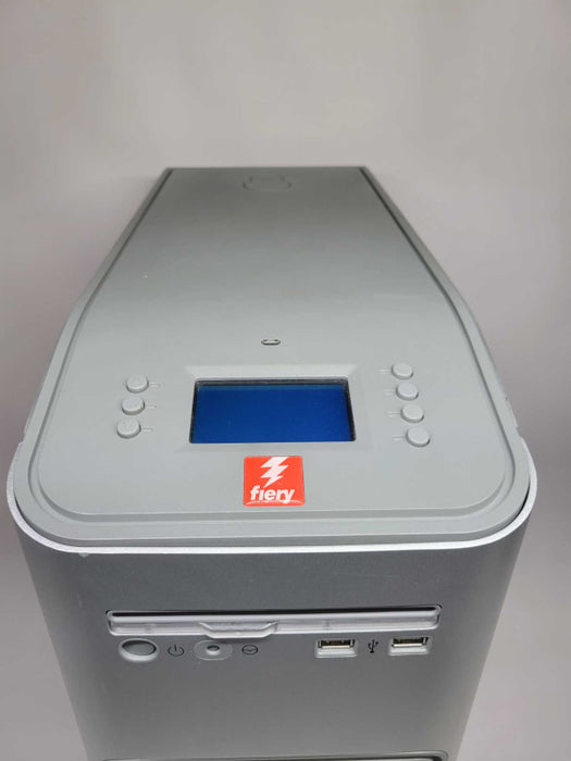 Color Controller E41A Fiery for Ricoh C651EX C751 Printer