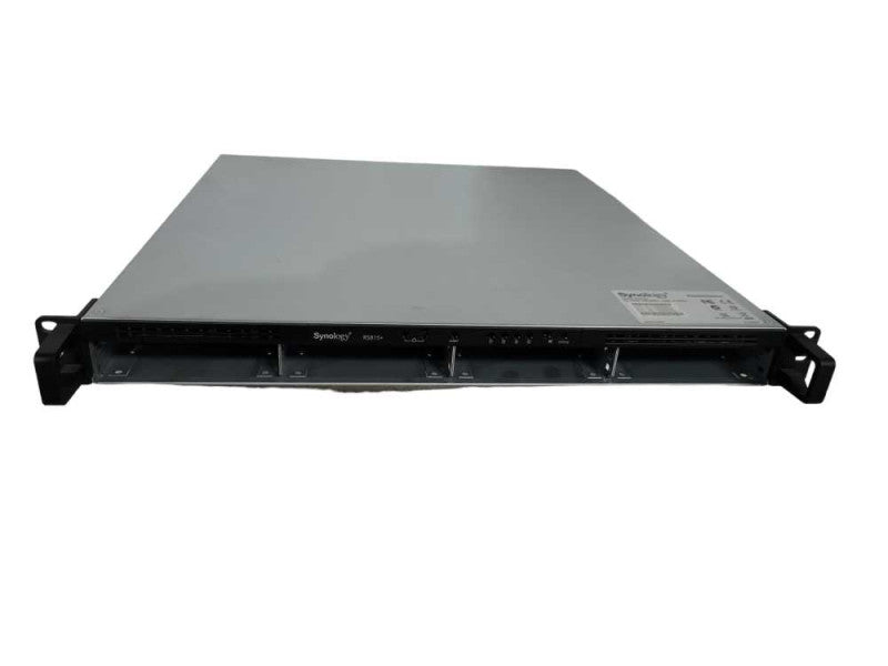 Synology RackStation RS815+ 1U  NAS 8GB RAM~ NO Caddies/NO HDD !