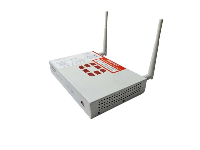 Fortinet FWF-30E FortiWiFi 30E Network VPN Security Firewall | Factory Reset  )