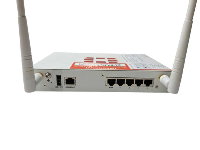 Fortinet FWF-30E FortiWiFi 30E Network VPN Security Firewall | Factory Reset  )
