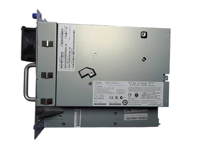 IBM LTO Ultrium 4-H Tape Drive 95P5817 internal Tape Drive $