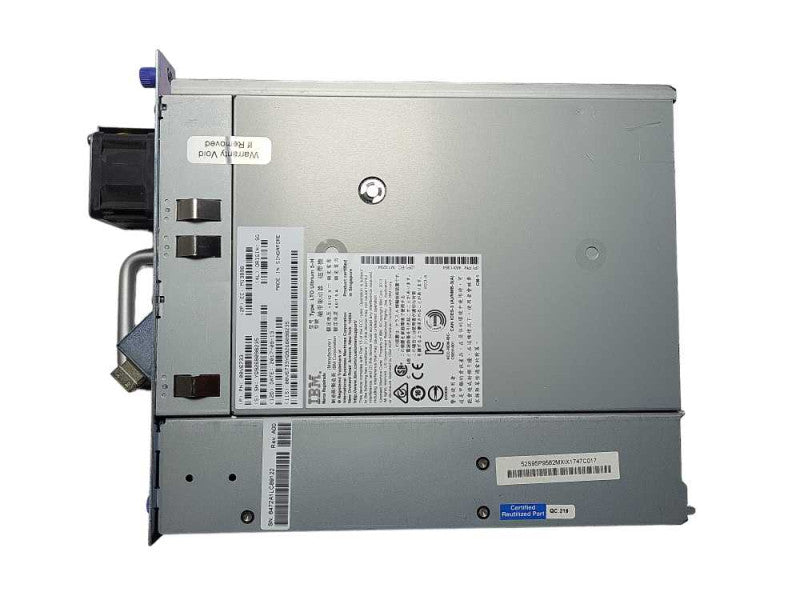 IBM Ultrium5 LTO5 FC HH 00V6733 46X6075 46X2684 46X9553 3573-8248 TS3100 3200 Q$