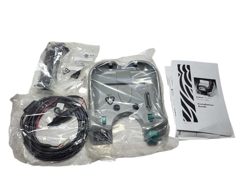 Zebra RW420 Vehicle Cradle Open Box Q$