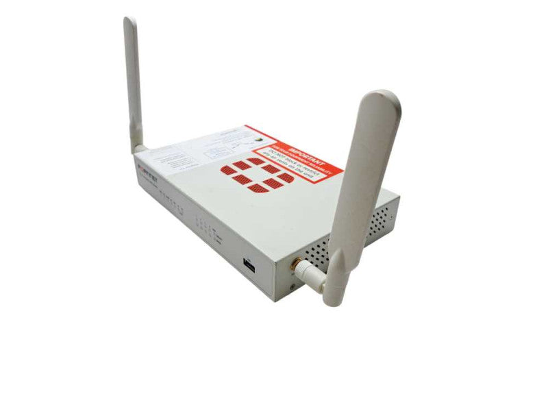 Fortinet FortiGate FG-30E-3G4G-INT LTE Firewall Security Appliance Factory Reset )