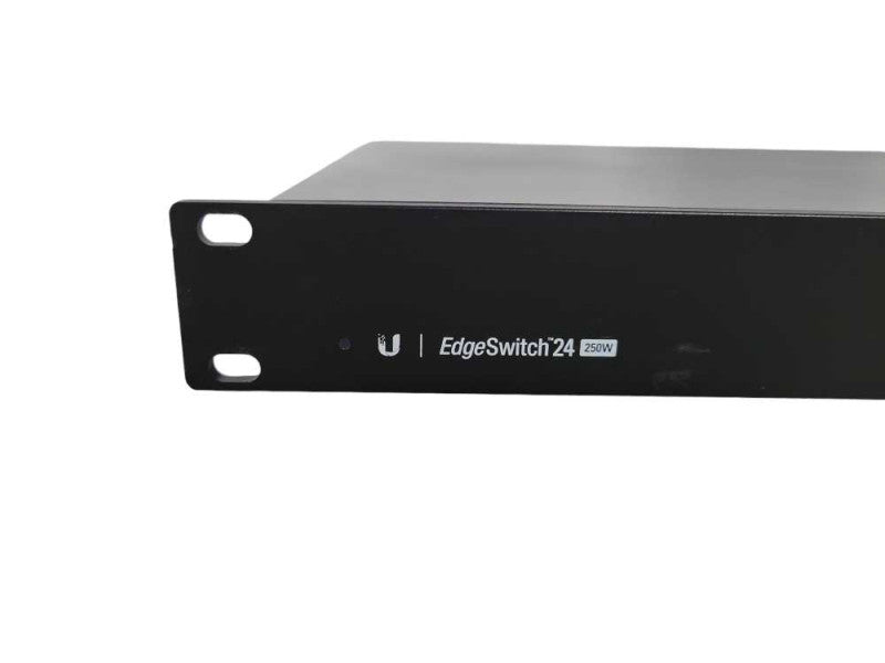 Ubiquiti EdgeSwitch 24 250W 24 Port Managed PoE+ Gigabit Switch ES-24-250W !