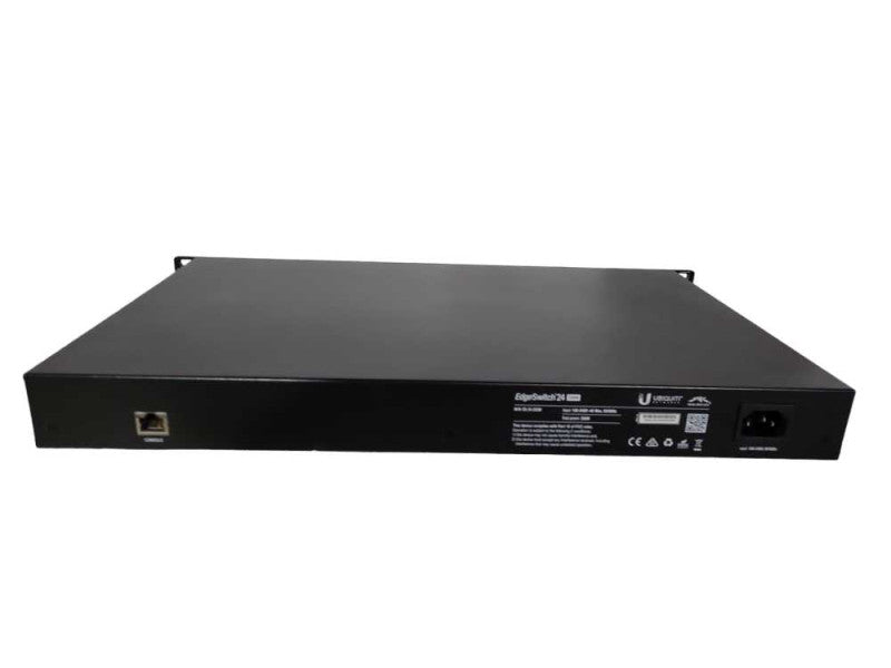 Ubiquiti EdgeSwitch 24 250W 24 Port Managed PoE+ Gigabit Switch ES-24-250W !
