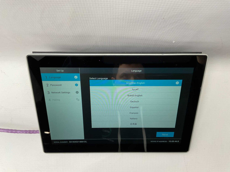 Polycom RealPresence Touch  -
