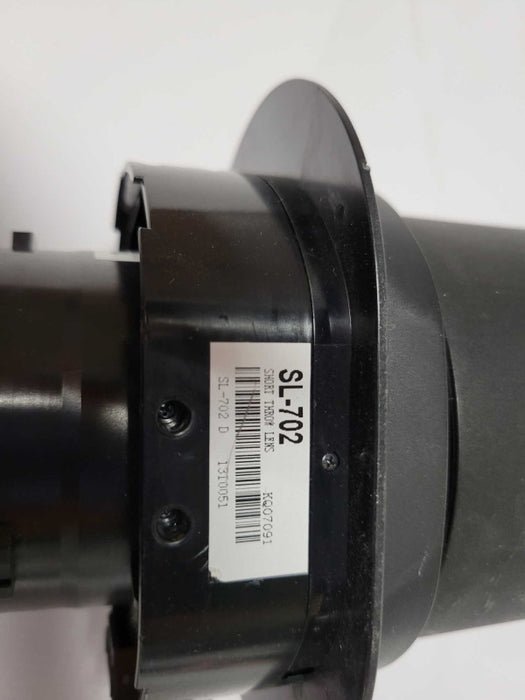 Hitachi SL-702 Standard Throw Lens 1.5X FOR X8150 X8160 WX8240 READ _
