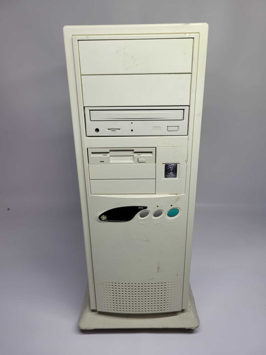 Vintage Pentium-MMX 150Mhz PC - 64MB RAM | NO HDD