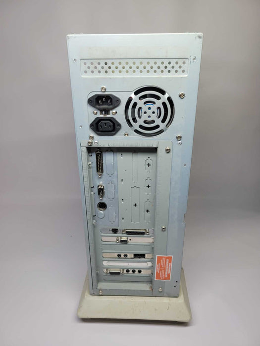 Vintage Pentium-MMX 150Mhz PC - 64MB RAM | NO HDD