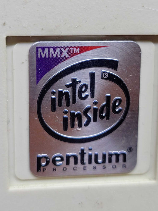 Vintage Pentium-MMX 150Mhz PC - 64MB RAM | NO HDD