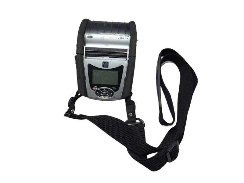 Zebra QLn320 Mobile Thermal Label Printer WiFi Bluetooth READ Q$