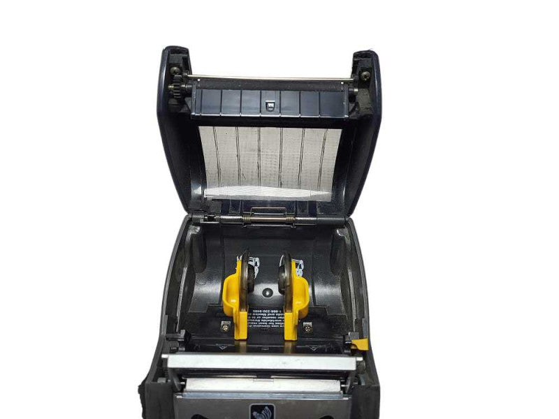 Zebra QLn320 Mobile Thermal Label Printer WiFi Bluetooth READ Q$