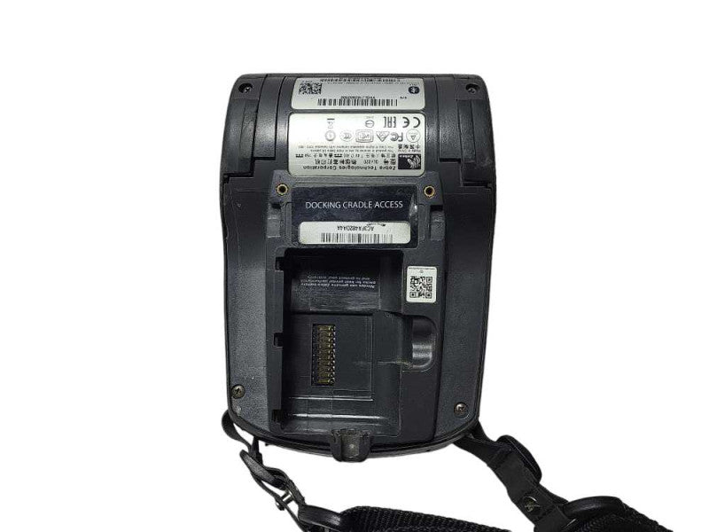 Zebra QLn320 Mobile Thermal Label Printer WiFi Bluetooth READ Q$