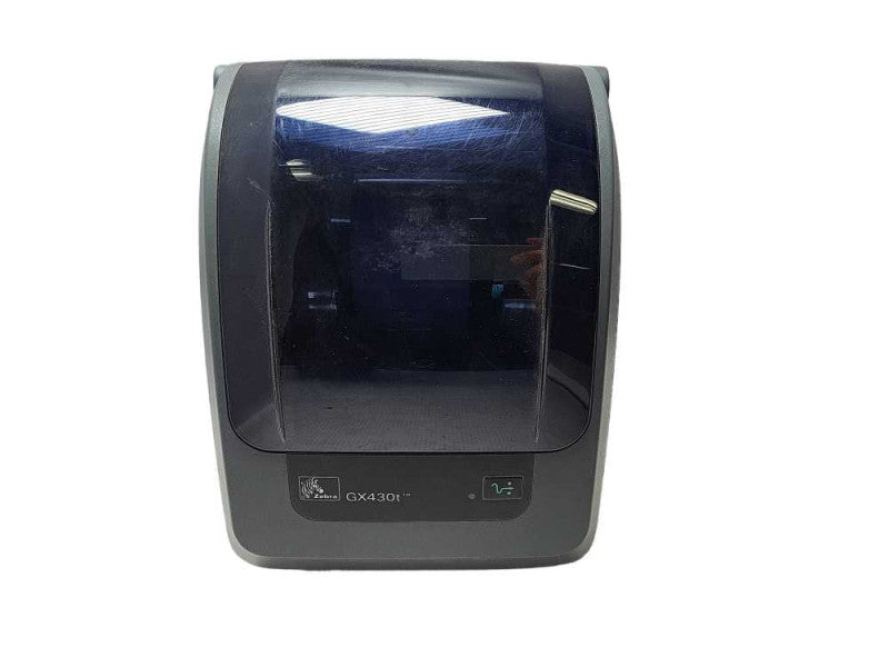 Zebra GX430T Thermal Printer USB and Ethernet GX43-102410-000 Grade A $