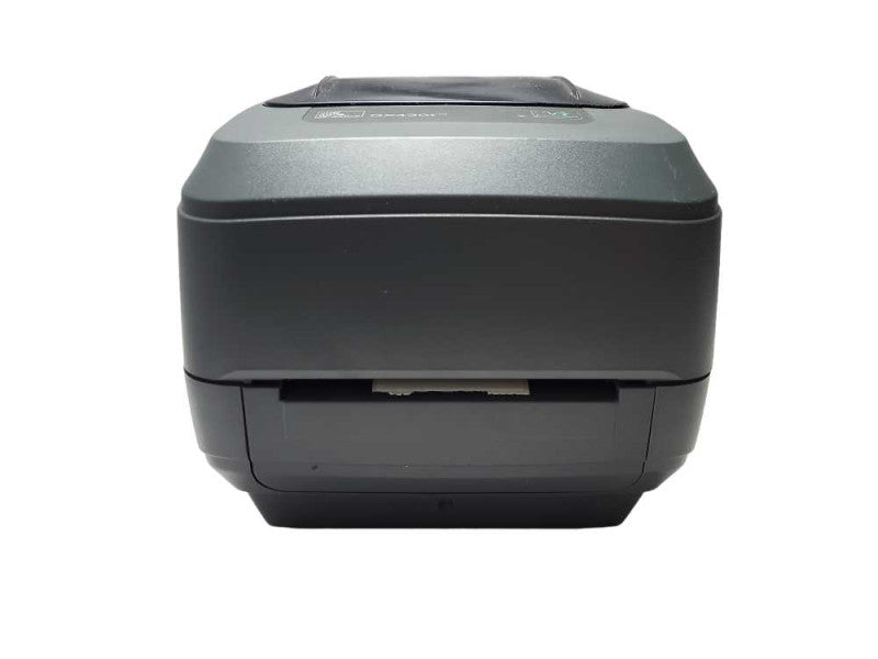 Zebra GX430T Thermal Printer USB and Ethernet GX43-102410-000 Grade A $