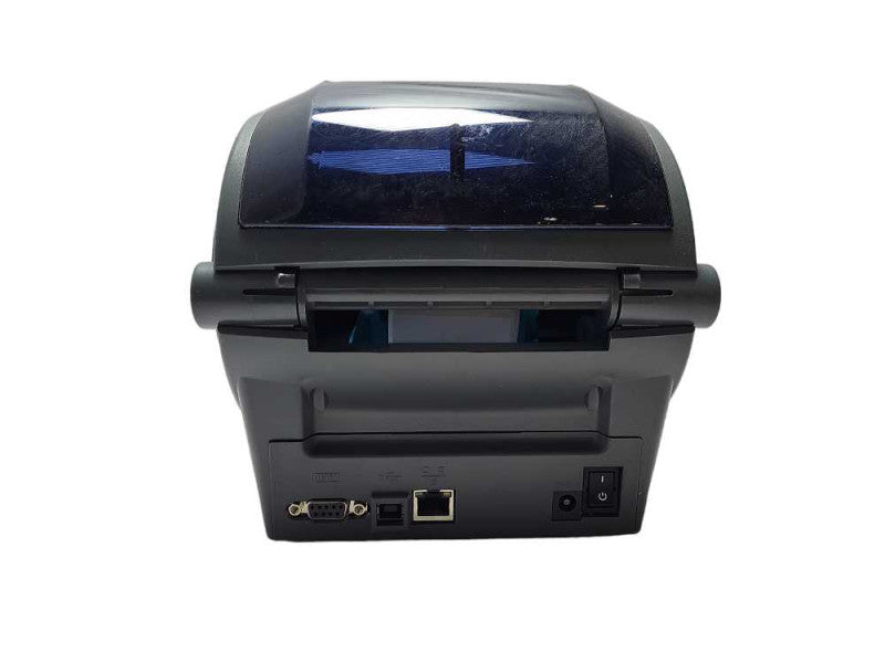 Zebra GX430T Thermal Printer USB and Ethernet GX43-102410-000 Grade A $
