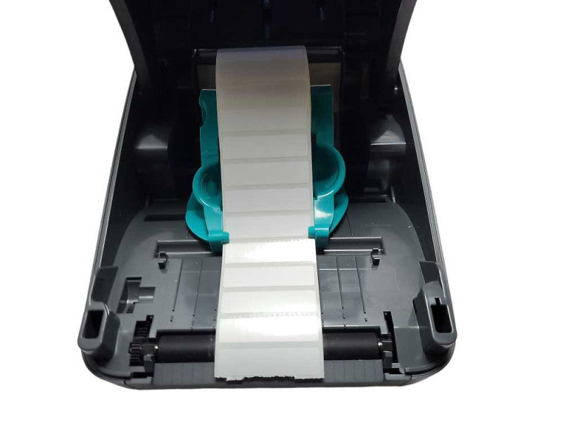 Zebra GX430T Thermal Printer USB and Ethernet GX43-102410-000 Grade A $