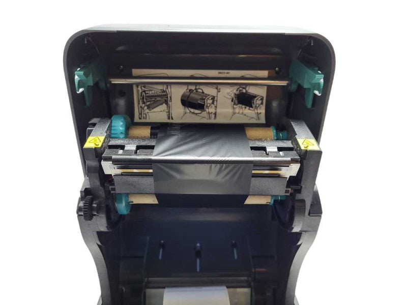 Zebra GX430T Thermal Printer USB and Ethernet GX43-102410-000 Grade A $