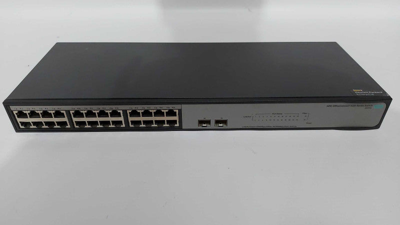 HPE OfficeConnect 1420-24G-2SFP Switch #JH017A #
