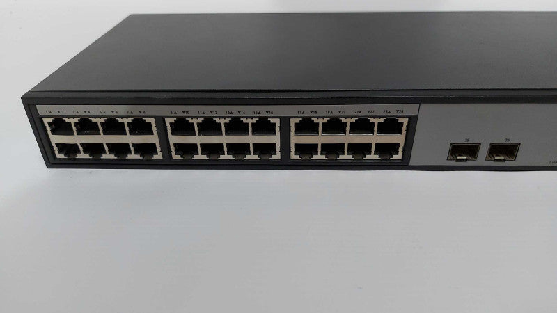 HPE OfficeConnect 1420-24G-2SFP Switch #JH017A #