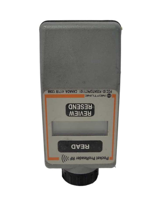 Neptune pocket ProReader RF Read Review Resend, SEE Detail _