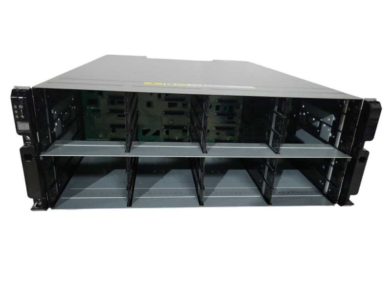 HP 3PAR-ST1112 M6720 4U SAS Drive Enclosure 24x 3.5\\" Bays 2x Controllers | QR491-63012 Q!