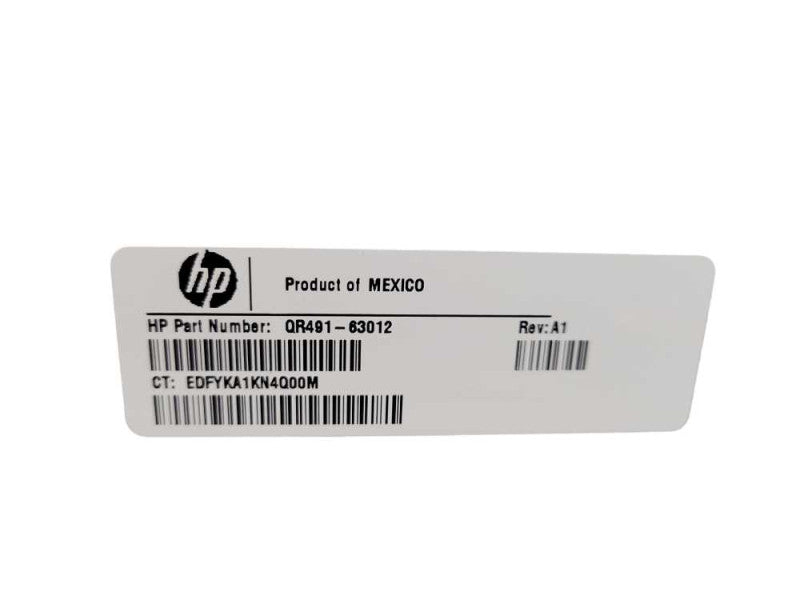HP 3PAR-ST1112 M6720 4U SAS Drive Enclosure 24x 3.5\\" Bays 2x Controllers | QR491-63012 Q!