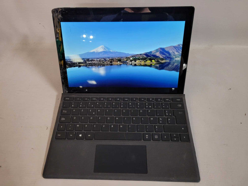 Microsoft Surface Pro 6 (1796) - i7-8650U, 8GB RAM, 256GB SSD