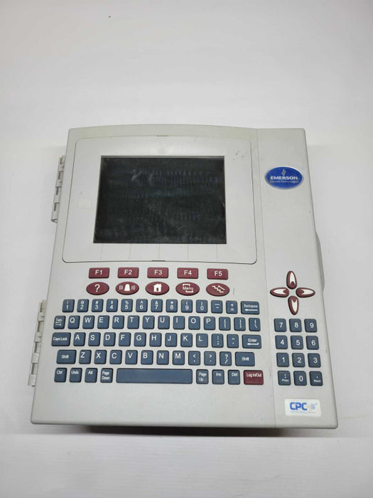 Emerson CPC E2 CX-100 Part # 836-0100 HVAC Building Refrigeration Controller