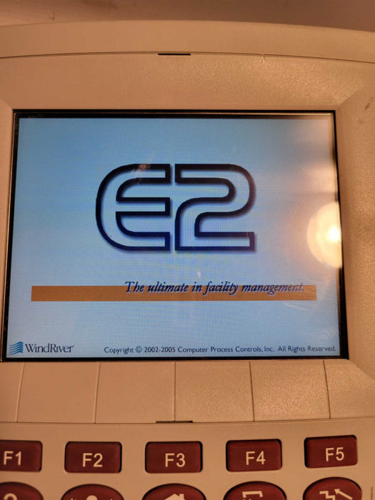 Emerson CPC E2 CX-100 Part # 836-0100 HVAC Building Refrigeration Controller