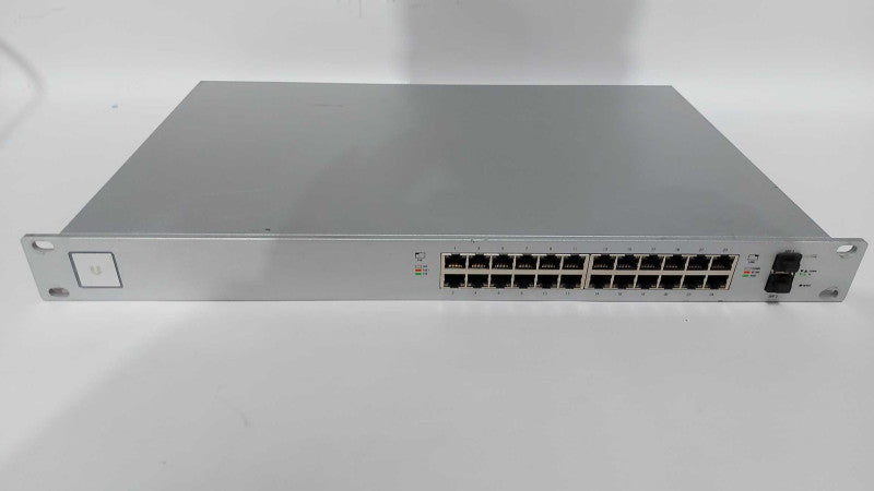 Ubiquiti US-24-500W UniFi 24-Port Gigabit Ethernet Switch USW-24P-500 PoE #
