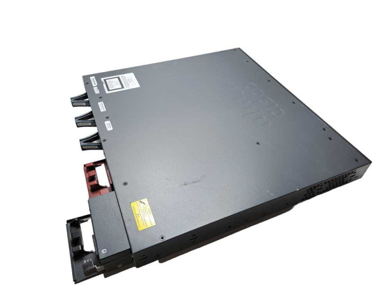 Cisco WS-C3650-24PS-L 24-Port Gigabit PoE+ Network Switch 2x PSU )
