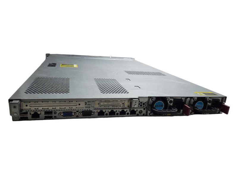 HP ProLiant DL360e Gen8 2x E5-2420 0 @ 1.90GHz 32GB ECC DDR3 B320i RAID 2.5\\" Q$
