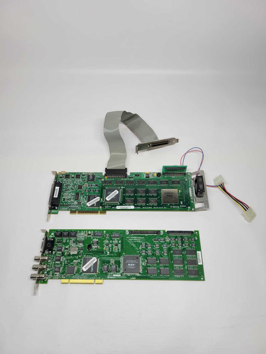 Leitch DP TABASCO I/O 743-192 REV.4 + DPsreality 743-191 + 743-190 Kit